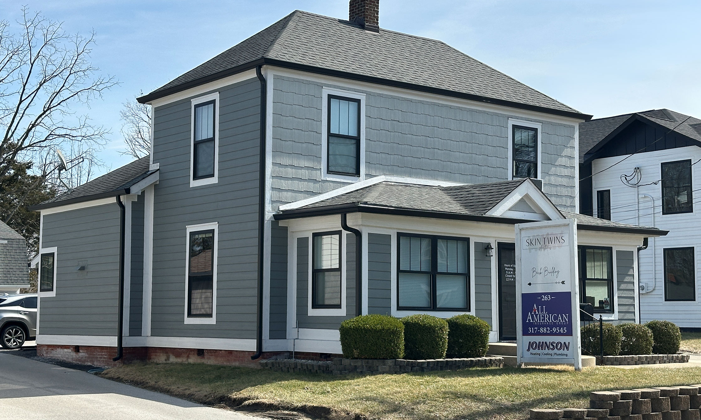 About All American Insurance Group